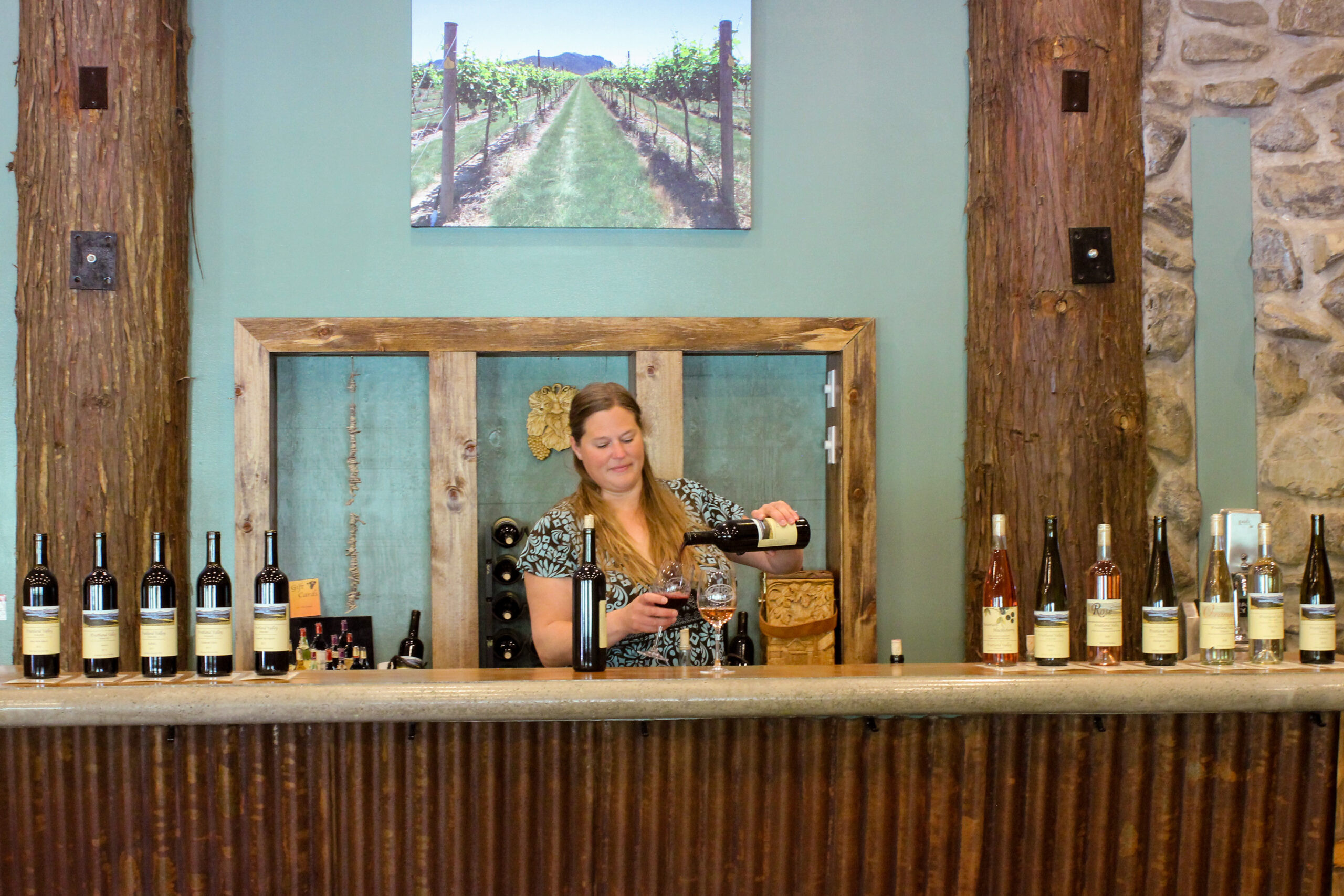 Fruitland Valley Vineyard and Winery Washington State Wine Commission
