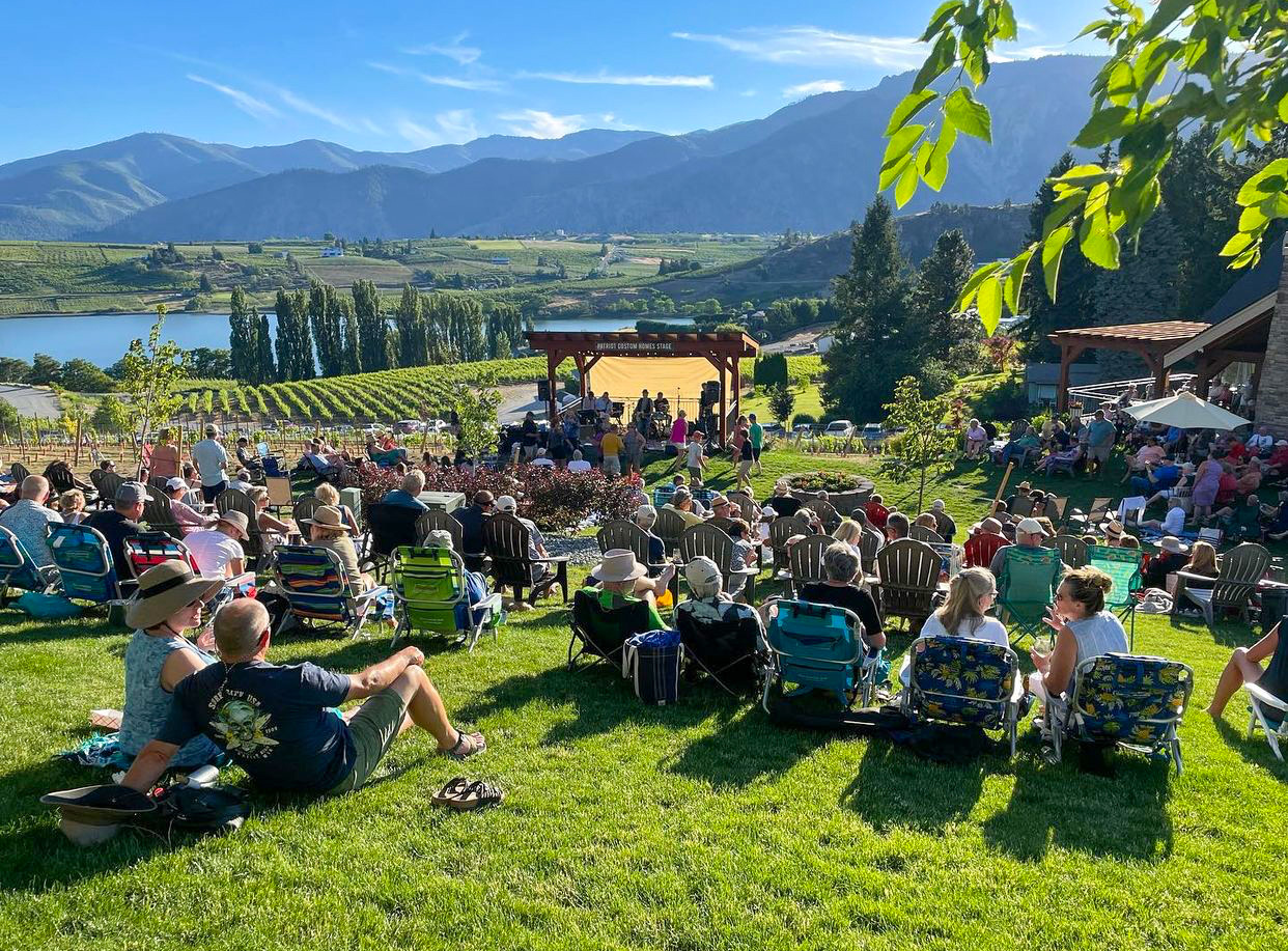 About WA Wine Washington State Wine Commission