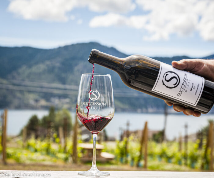 Live Music Sundays at Succession Wines Washington State Wine Commission