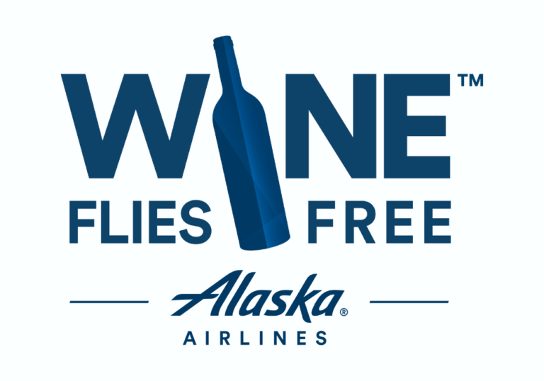 Wine Flies Free on Alaska Airlines Washington State Wine Commission
