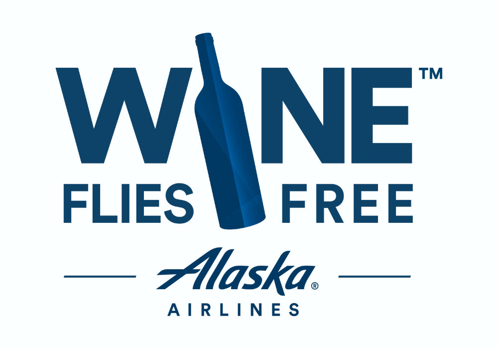 Wine Flies Free on Alaska Airlines - Washington State Wine Commission