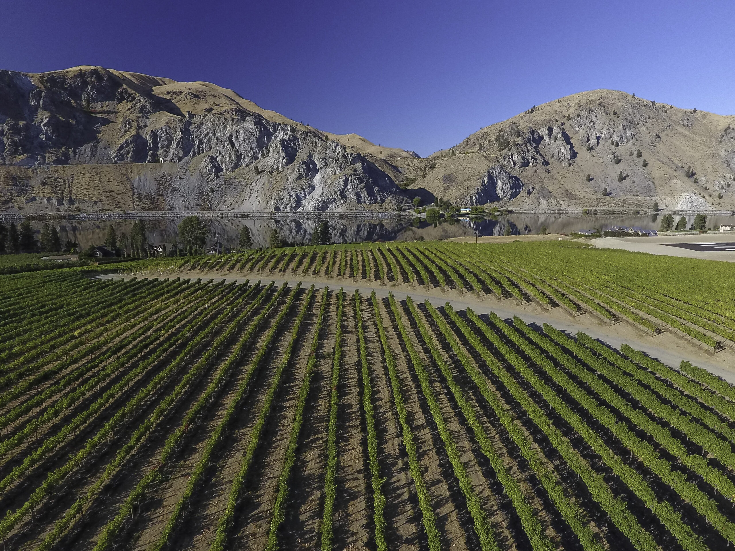 Rocky Reach AVA Washington State Wine Commission