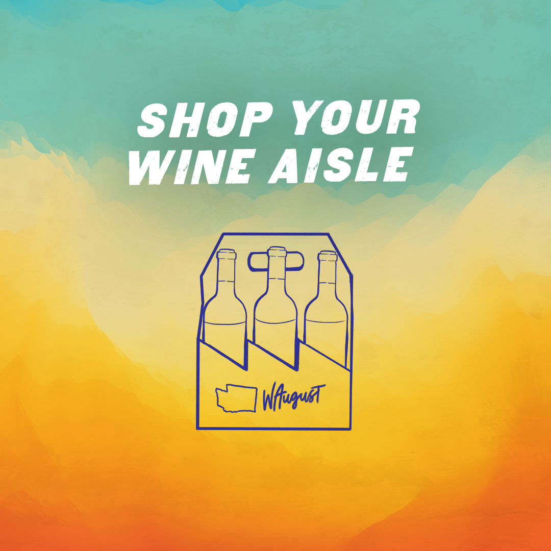 WAugust 31 Days to Celebrate WA wine. Washington State Wine Commission
