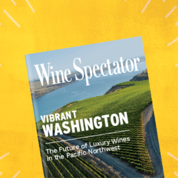 WAugust 31 Days to Celebrate WA wine. Washington State Wine Commission