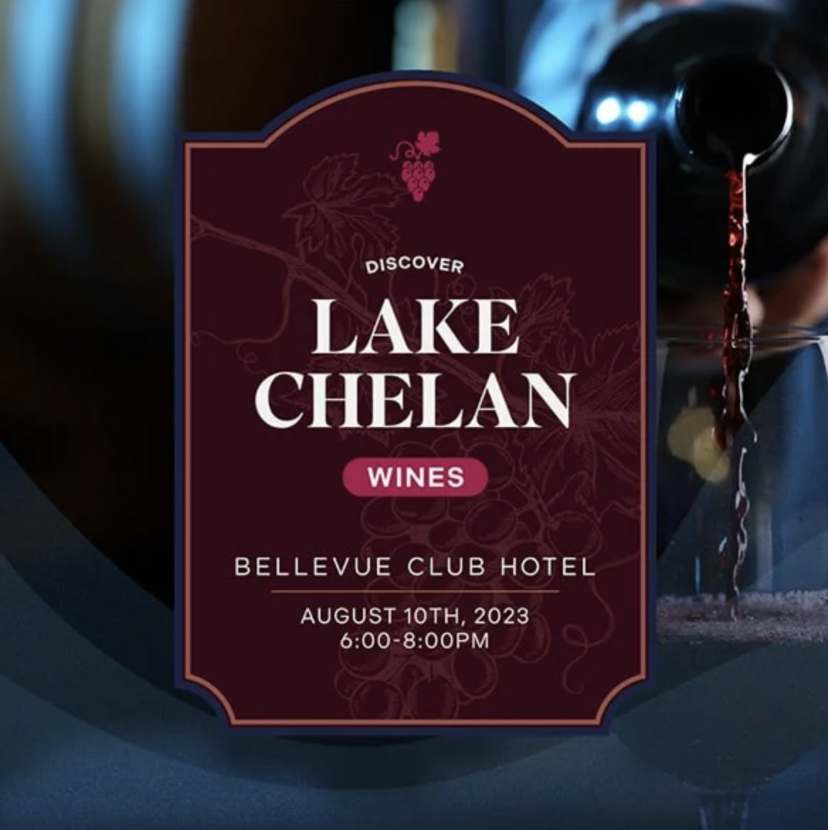 Discover Lake Chelan Wines Washington State Wine Commission